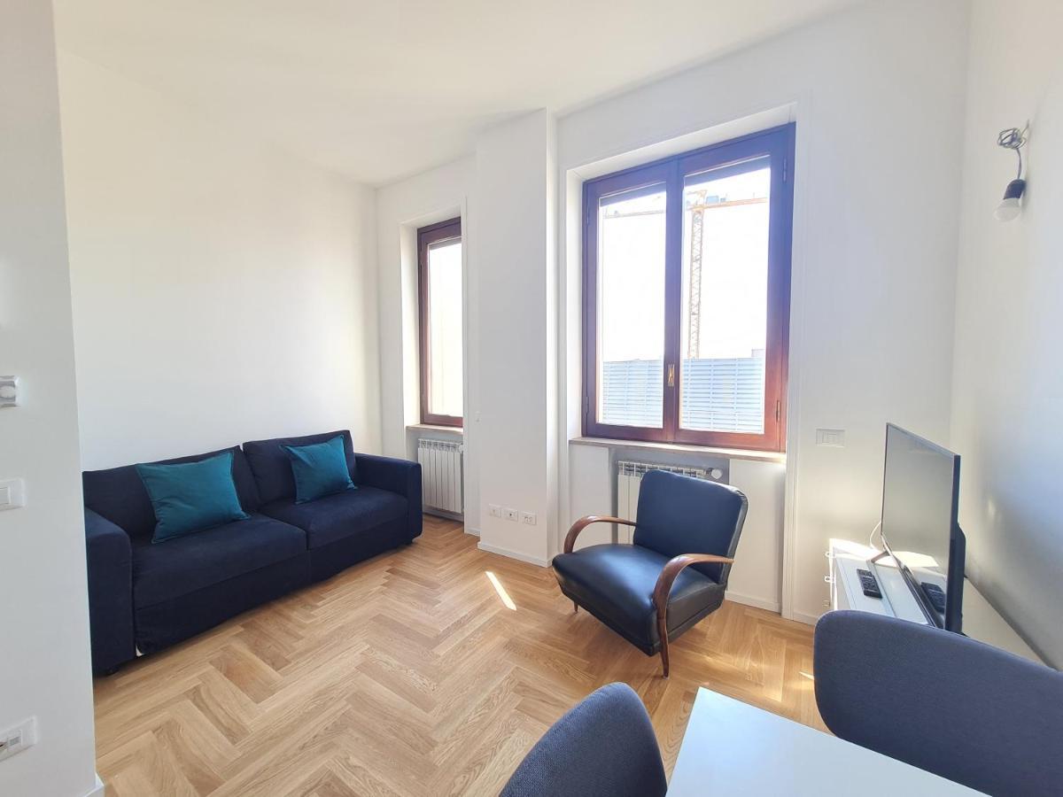 Cinque Giornate Charme Apartment Milán Exteriér fotografie